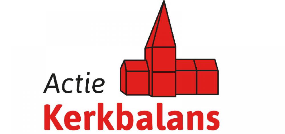 Logo kerkbalans 2021